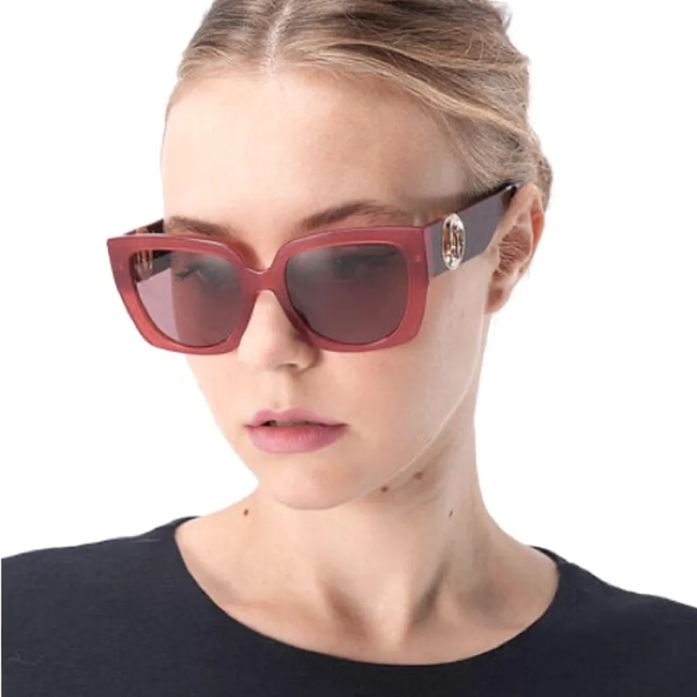 Marc Jacobs Burgundy Women’s Sunglasses MARC 687/S 0C9A/4S NEW SET••AUTHENTIC••